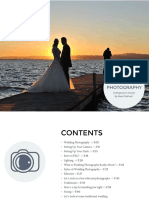 Wedding Photography ShortGuide