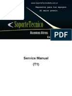 4 Service Manual - LG -t1