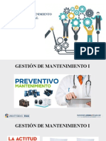 Gestion de Mantenimiento Industrial