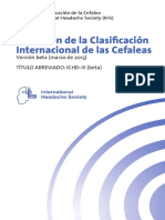 Clasificacion Internacional de las Cefaleas. 3º edic.pdf