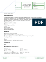 FT Fecula de Maiz PDF