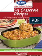 Healthy Casserole Recipes - 2015