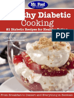Healthy Diabetic Cooking - 2013