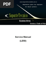 Download 7 Service Manual - LG -Le50 by Soporte Tecnico Buenos Aires SN46821482 doc pdf