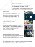 Motomobil Info 61717880 Zuendschloss Reparatursatz PDF