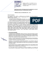 00703DC08MAY20170627 Dictamen de la Comisión de Descentralización, Regionalización, Gobiernos Locales y Modernización de la Gestión del Estado.pdf