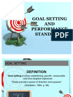 Goal Setting