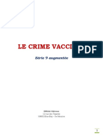 Michel Dogna - Le Crime Vaccinal