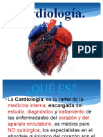 Cardiología: Enfermedades y Funciones