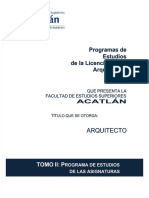 Arquitectura 29 Marzo 2011 PDF
