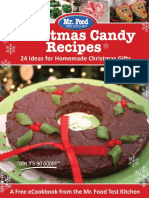 Christmas Candy Recipes - 2014