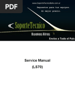 8 Service Manual - LG -Ls70