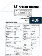 Akai AA 39 49 Service Manual