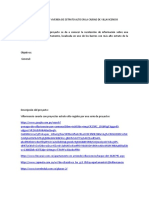 Diagnostico de Vivenda de Estrato Alto en La Ciudad de Villavicencio