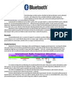 (RC) Referat Bluetooth - Grigoruta Andrei I2B5