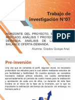 Trabajo de Investigación N°07