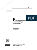 8. Formulaci+¦n de programas con la metodolog+¡as de marco l+¦gico pag 11 - 33.pdf