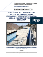 Informe Diagnostico I.E. N 86061