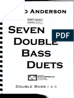 7 Duos para Contrabajo (4771) PDF