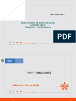 Funciones PHP PDF