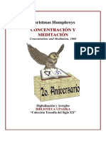 Humphreys Christmas - Concentracion y meditacion.pdf