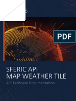 Sferic Api Map Weather Tile