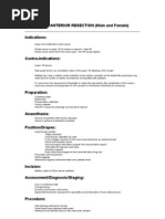 Download Anterior Resection by salem0111 SN46823021 doc pdf