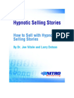 Hypnotic Selling Stories