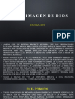 Ser imagen de Dios