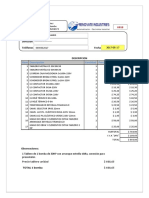 Proforma 2 Tableros PDF