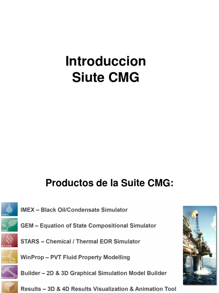 A1 - Introduccion CMG - Builder | PDF | La interacción persona ...