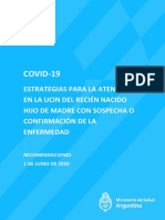 0000001947cnt Covid 19 - Estrategias Atencion Ucin Recien Nacido de Madre Con Sospecha o Confirmacion