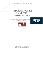 Performance Et Analyses Commerciales