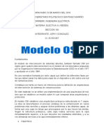 Modelo Osi