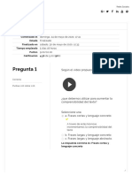 Examen Unidad 2 Comunicacion Oral y Escrita PDF