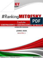Ranking MITOFSKY 