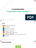Fundamentals of Talent Acquisition PDF