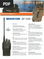 QuantunQP550 PDF