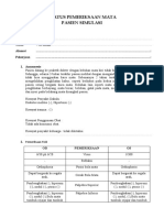 Status Katarak Matur Imatur