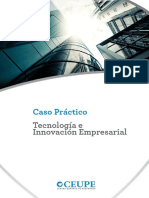 Caso - Practico - Tecnología e Innovación Empresarial PDF