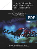 Munities of The Hawaiian Islands - Their Dynamics, Ecology and Conservation PDF