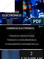 Comercio Electrónico