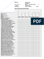 Hoja de Evaluacion 2018 - 2019 BARNUEVO