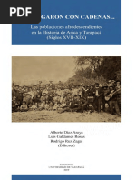 Y Llegaron Con Cadenas