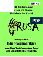 RUSA #2 - Soalan PDF