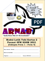 Sampel Arnab PDF
