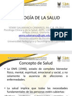 Psicología de la salud y sus objetivos