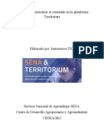 Manual Territorium