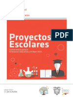 Instructivo Proyectos-Escolares