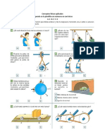 Prueba de Conceptos Fisicos